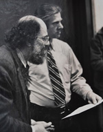 Allen Ginsberg